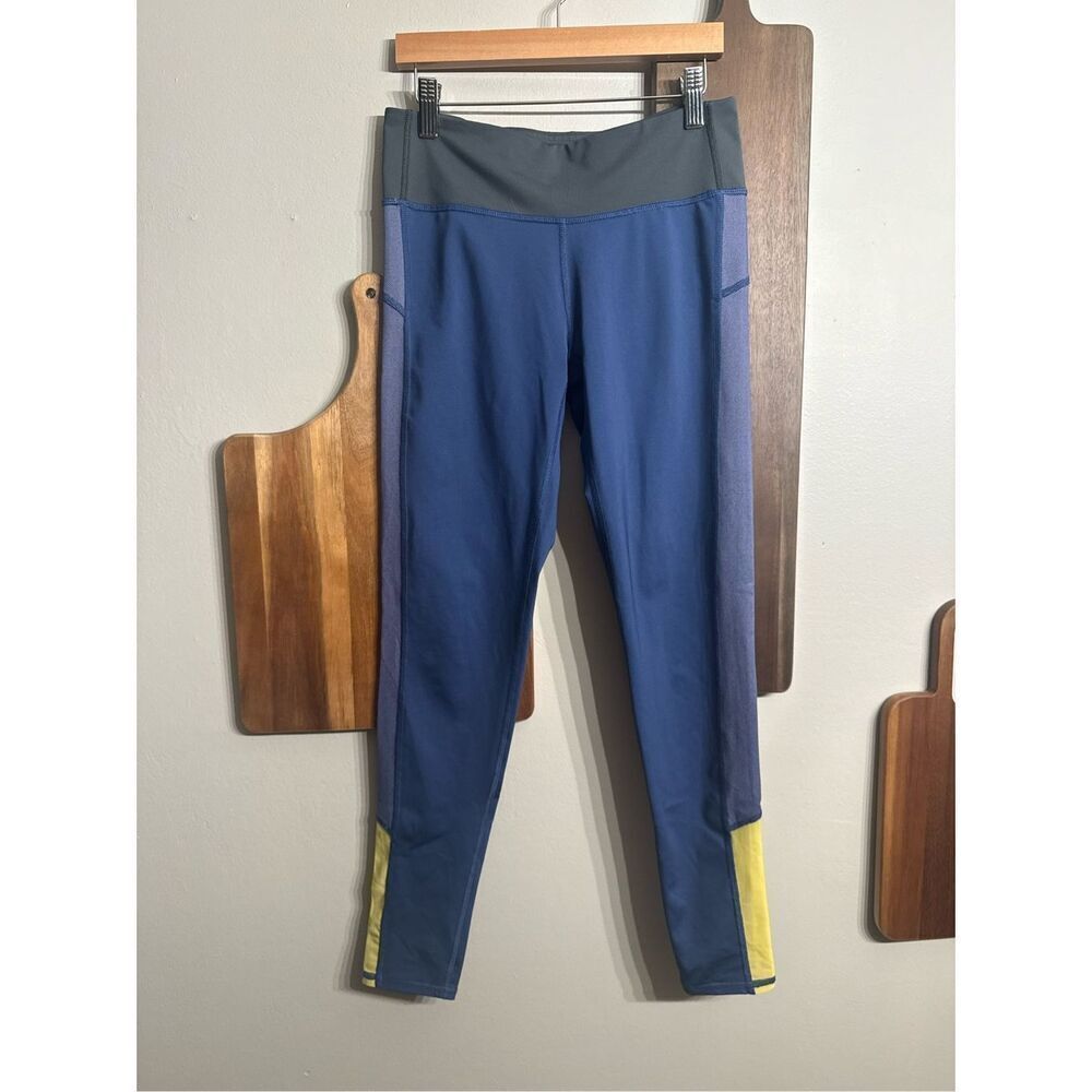 Aerie color block leggings size Small